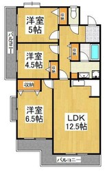 志木アーバンハイツの物件間取画像